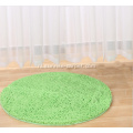 Microfiber &amp; Shinning Polyester Chenille non-slip oppervlakte tapijten
